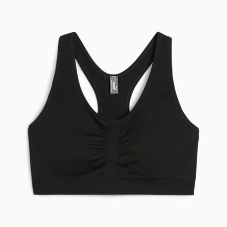 4KEEPS SHAPELUXE BRA, PUMA Black, small