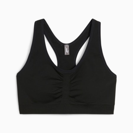 4KEEPS SHAPELUXE BRA PUMA Black PUMA Shop All Puma PUMA