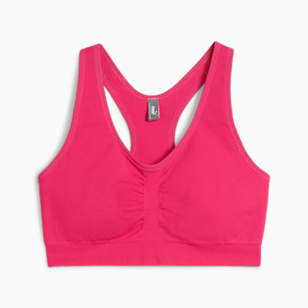 Sports bra. by X by Gottex. color- caviar. size small