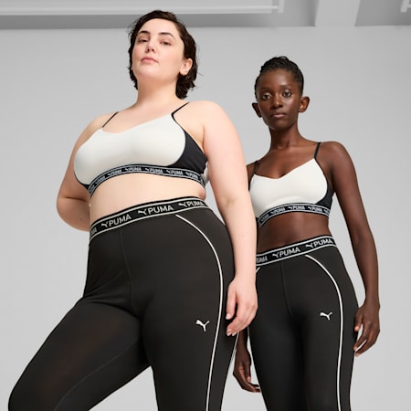 Bra Olahraga MOVE STRONG, Vapor Gray, small-IDN