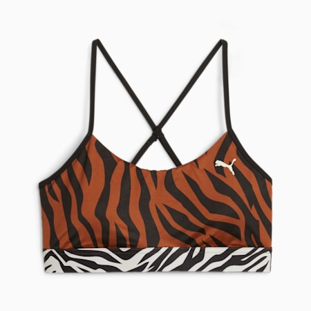 REGGISENO MOVE ANIMAL REMIX, Teak, small