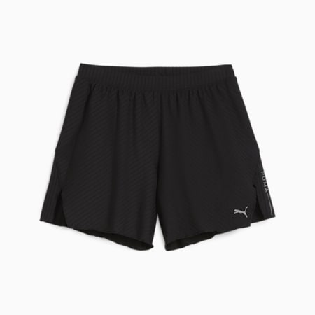 UNWIND STUDIO trainingsshort voor dames, PUMA Black, small