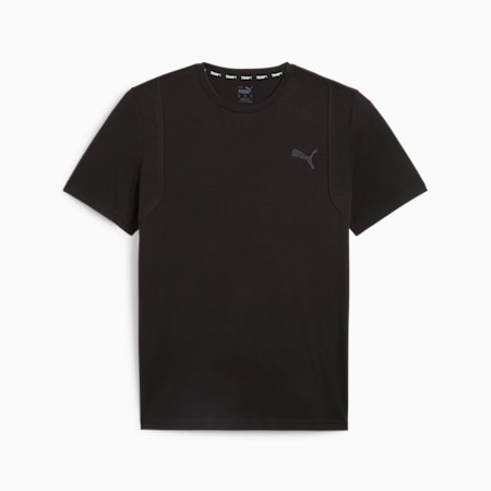 Kaos Olahraga Pria M Concept, PUMA Black, small-IDN