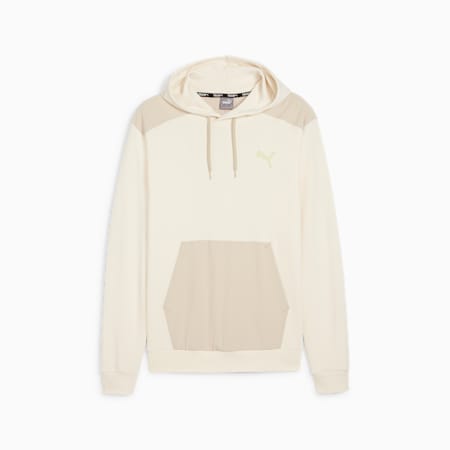 White puma hoodie outlet