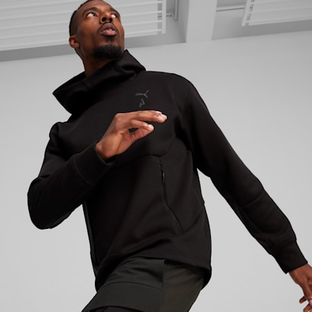 Sweat puma homme clearance deepblue