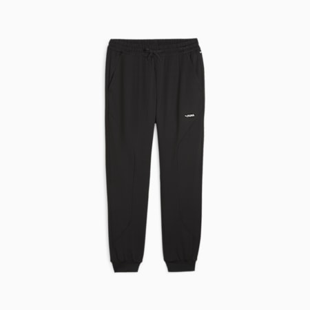 PUMA FIT Polyspan Men's Jogger, PUMA Black, small-SEA