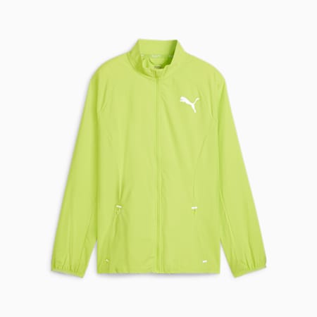 PUMA RUN Elite Women's Jacket, Lime Pow, small-SEA