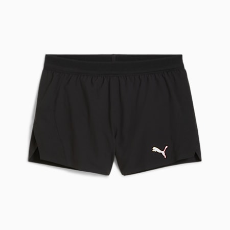 Shorts de running RUN ULTRAWEAVE para mujer, PUMA Black-Q3, small-PER