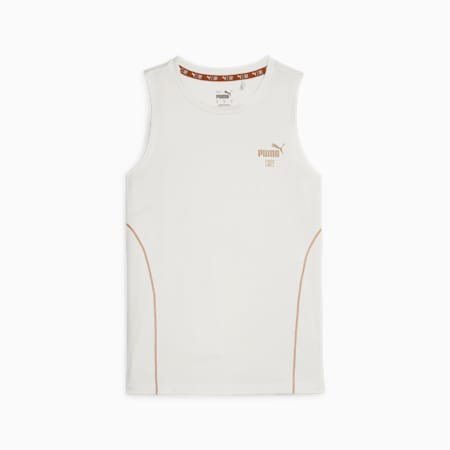 Camiseta de tirantes de running PUMA x First Mile para mujer, Vapor Gray, small