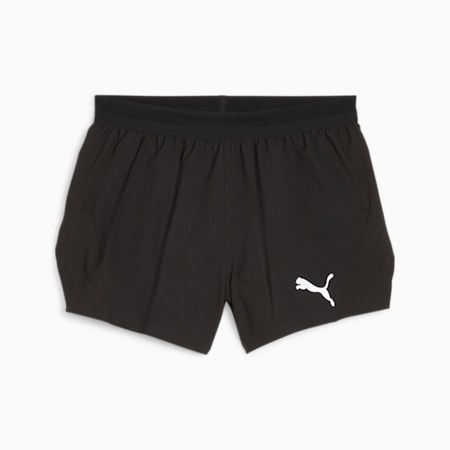 Short de running court Run Velocity Homme, PUMA Black, small-DFA