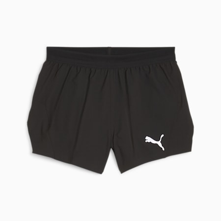 SHORTS DE RUNNING DE ALTO RENDIMIENTO CON RAJA DE 7,6 CM PARA HOMBRE RUN VELOCITY, PUMA Black, small