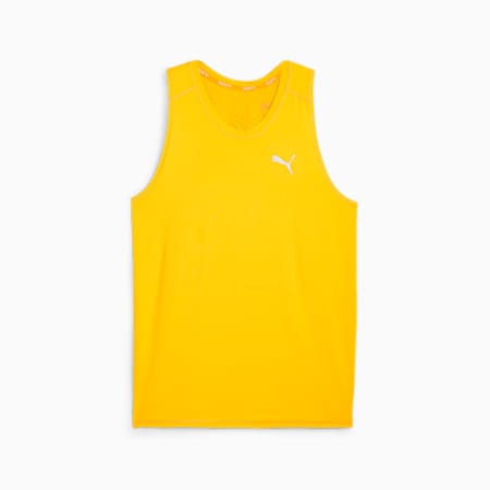 RUN CLOUDSPUN MEN'S RUNNING TANK, Sun Stream, small-PHL