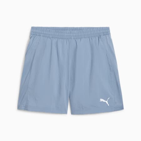 RUN FAVORITE VELOCITY Men's 5" Shorts, Zen Blue, small-IDN