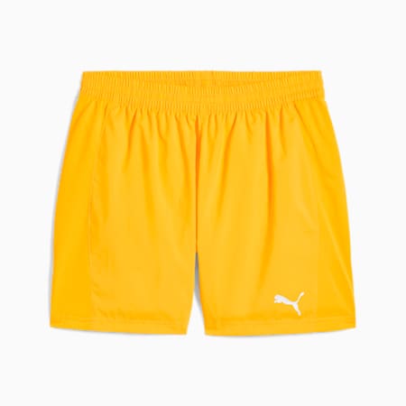 RUN FAVORITE VELOCITY Men's 5" Shorts, Sun Stream, small-IDN