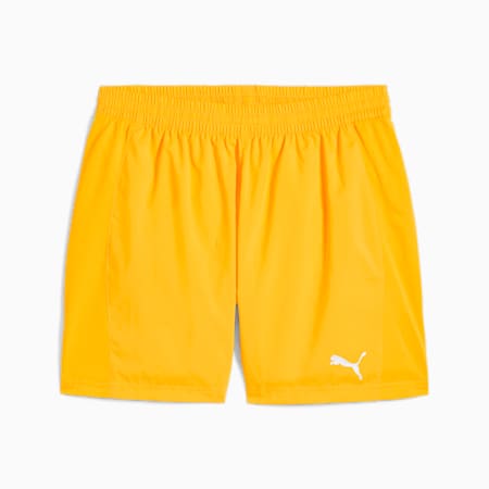 RUN FAVORITE VELOCITY Men's 5" Shorts, Sun Stream, small-PHL