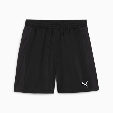 Puma jogger shorts on sale