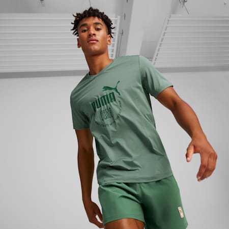 Puma shop gym shirts