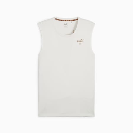 Camiseta de tirantes de running PUMA x First Mile para hombre, Vapor Gray, small