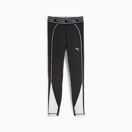 Pantaloni aderenti da training PUMA FIT 7/8 da donna, Puma Black, small