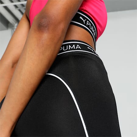 PUMA FIT 7/8 Women's Training Tights, Puma Black, small-IND