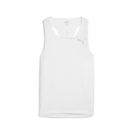 CANOTTIERA DA RUNNING PERFORMANCE RUN ULTRASPUN DA UOMO, PUMA White-AOP, small