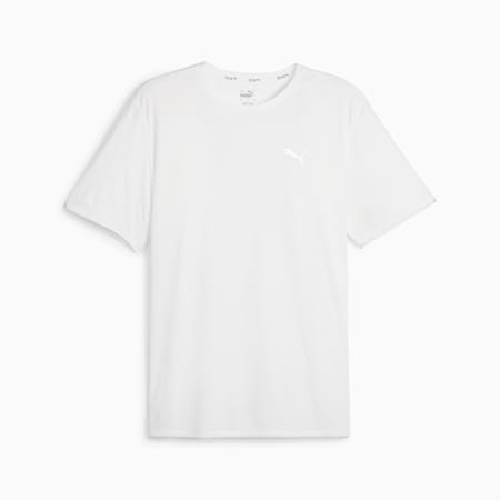 T-shirt de running Run Favorite Velocity Homme, PUMA White, small