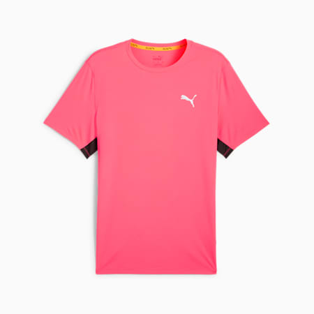 RUN FAVORITE Men s Tee PUMA Black PUMA Shoes PUMA