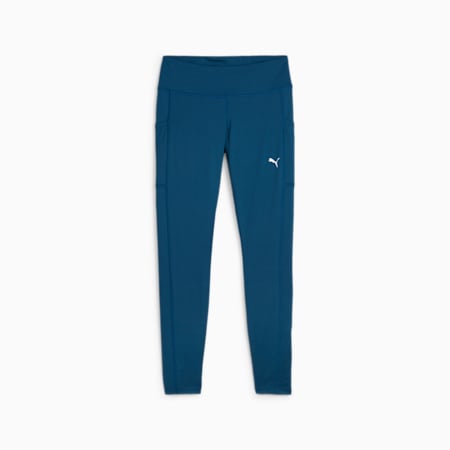 RUN FAV VELOCITY lange hardlooplegging voor dames, Ocean Tropic, small