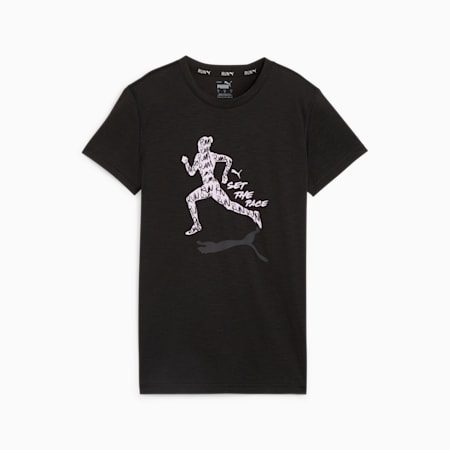 Puma pace tee 2025