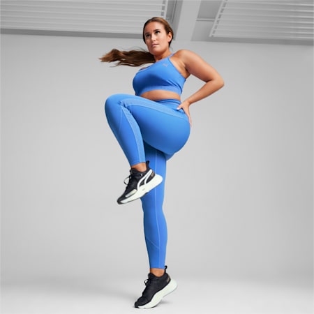 Puma leggings mesh sale