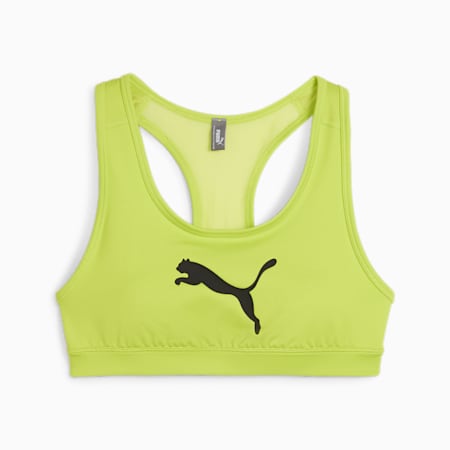 Bra Puma x PAMELA REIF Ruching Sports Bra 523064_01