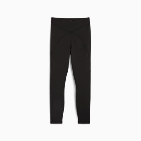 Damskie legginsy z wysokim stanem ULTRABARE o długości 7/8, PUMA Black, small