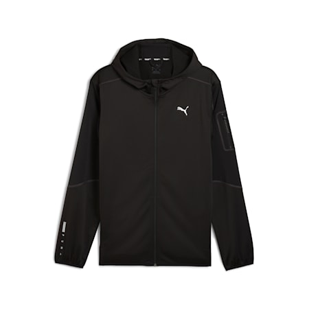 Training Concept Men's Jacket, PUMA Black, small-AUS