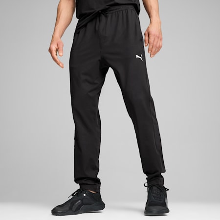 CLOUDSPUN Men's Jogger, PUMA Black, small-AUS