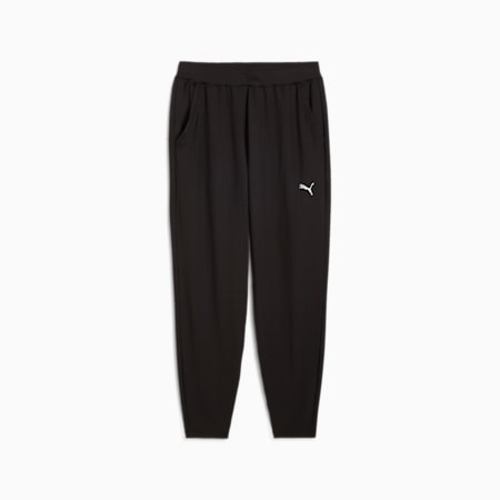 STUDIO FOUNDATION Tapered Pants Men, PUMA Black, small