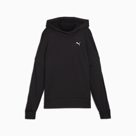 CLOUDPSUN hoodie voor dames, PUMA Black, small