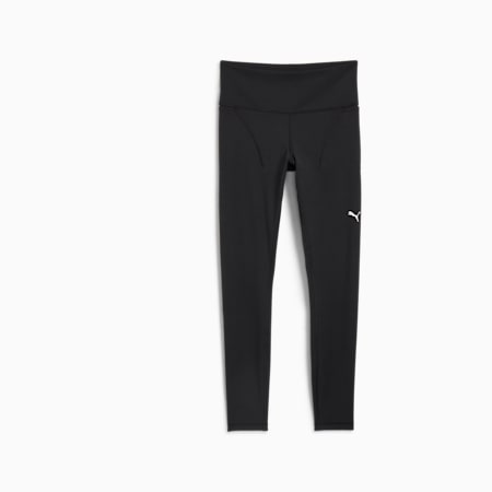 Damskie legginsy z wysokim stanem CLOUDSPUN, PUMA Black, small