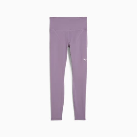 CLOUDSPUN Soft High-Waist Tights Women, Pale Plum, small-PHL