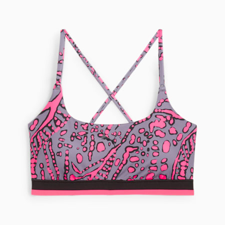 MOVE Training BRA, Sunset Glow-Concept AOP, small