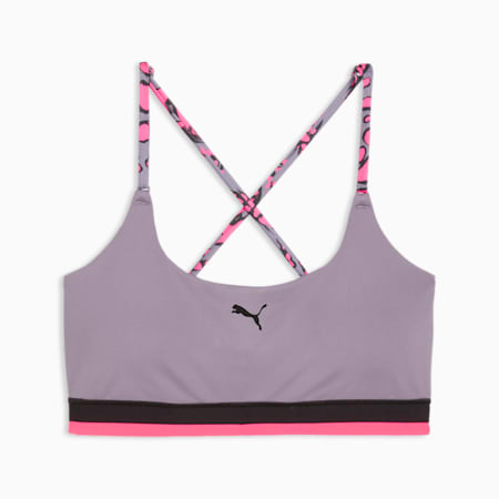 Bra deportivo MOVE para mujer, Pale Plum, small-PER