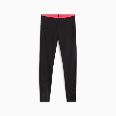 Leggings de tiro alto 7/8 HYPERNATURAL para mujer, PUMA Black, small-PER