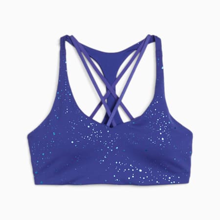 MOVE Training Bra, Lapis Lazuli, small