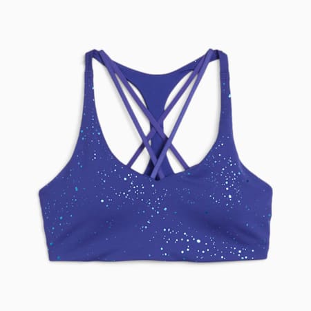 MOVE Training Bra, Lapis Lazuli, small-SEA