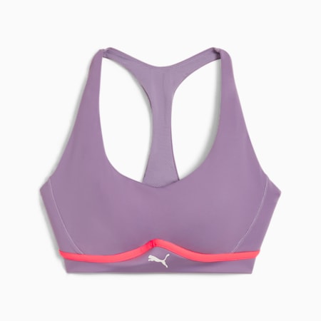 4KEEPS CLOUDSPUN Training Bra, Pale Plum, small-SEA