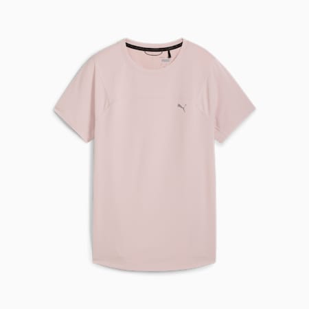 SEASONS T-shirt voor dames, Mauve Mist, small