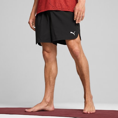 STUDIO FOUNDATION Shorts Men, PUMA Black, small