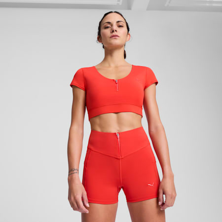 Puma fitness kleding dames deals