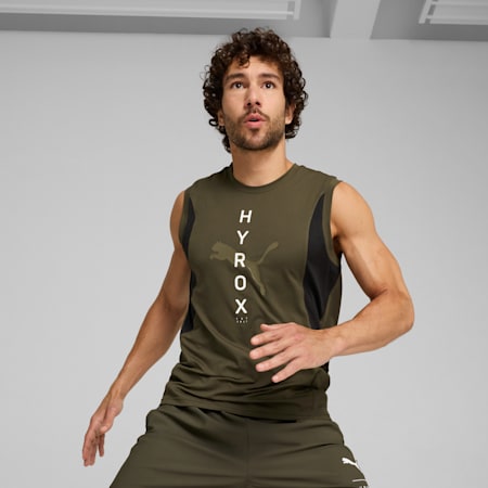 Camiseta tirantes puma hombre clearance