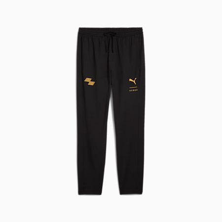 PUMA x HYROX CLOUDSPUN Sweatpants Men, PUMA Black, small