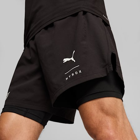 Puma gym shorts online